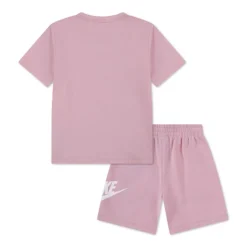 Conjuntos Nike kids Nkn Club Tee & Short Set