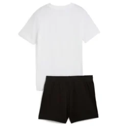 Conjuntos Puma ESS No.1 Logo Tee and Shorts Set G