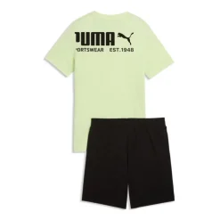 Conjuntos Puma PUMA SPORT Tee and S