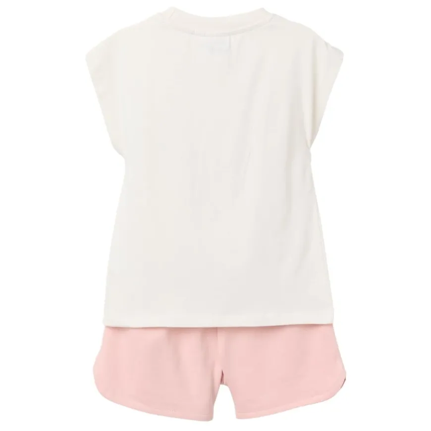 Conjuntos Zippy KUR TSHIRT SHORTS