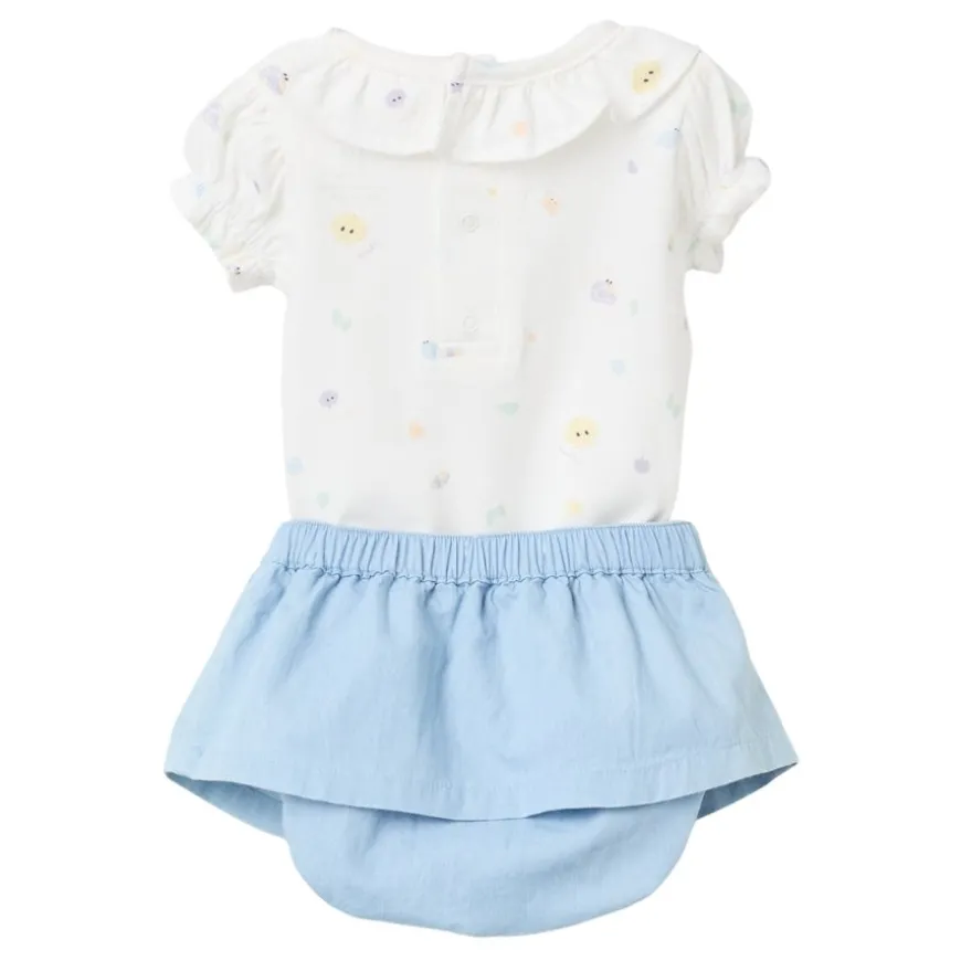 Conjuntos Zippy NB SET BODY BLOOMER