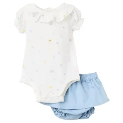 Conjuntos Zippy NB SET BODY BLOOMER