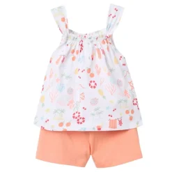 Conjuntos Zippy 2PC SET TOP SHORTS