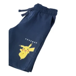 Conjuntos Zippy POK SET TSHIRT SHORT, DARK BLUE, 11 12