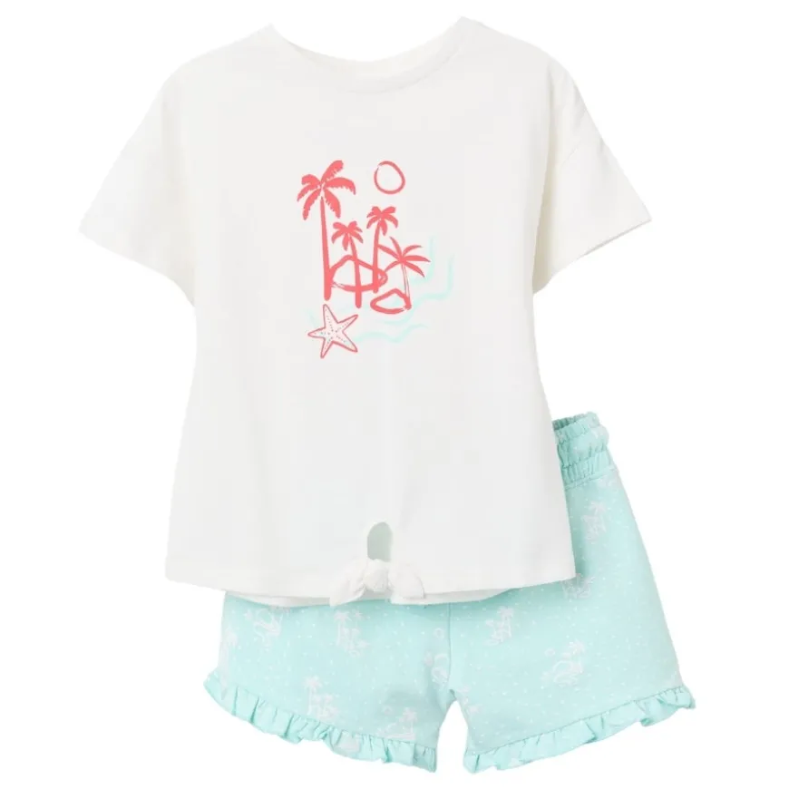 Conjuntos Zippy SET SS TSHIRT SHORTS