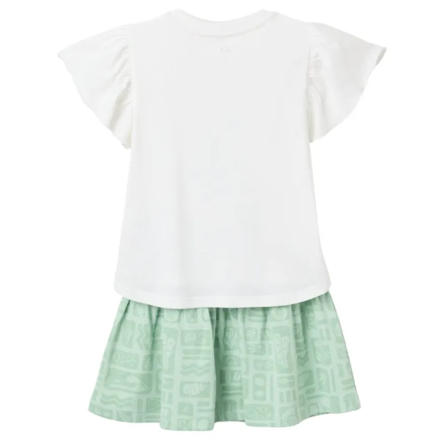 Conjuntos Zippy SET SS TSHIRT SKIRT