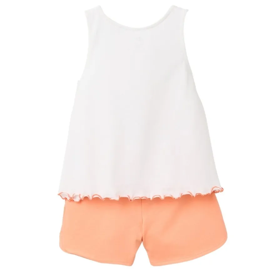 Conjuntos Zippy SET TOP SHORTS