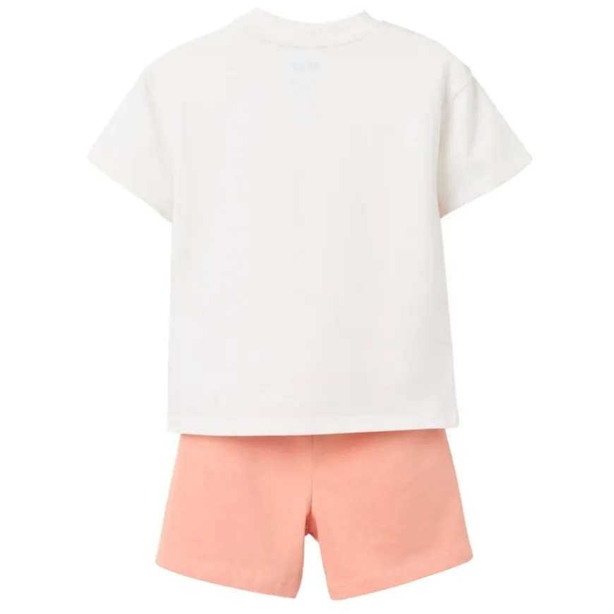 Conjuntos Zippy SET TSHIRT SHORT
