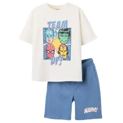 Conjuntos Zippy SM SET TSHIRT SHORTS, BLUE, 11 12