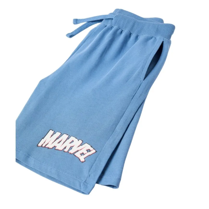 Conjuntos Zippy SM SET TSHIRT SHORTS, BLUE, 11 12