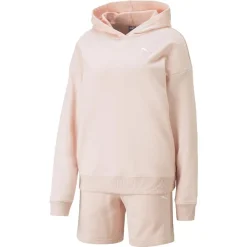 Conjuntos Puma Loungewear Short Sui