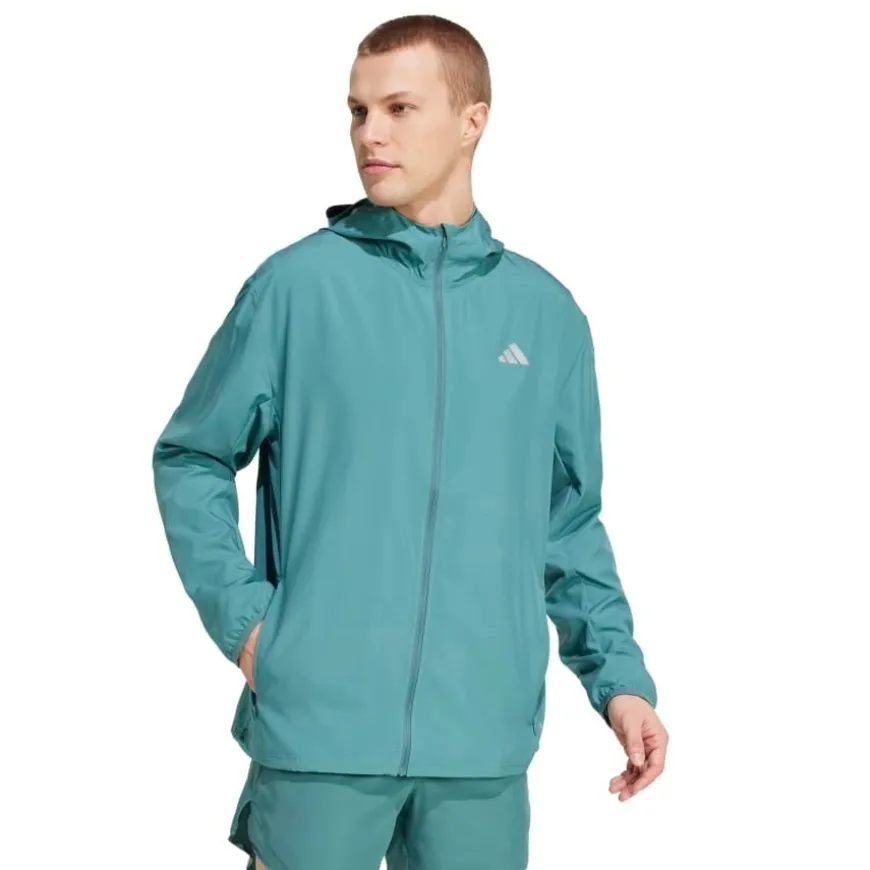 Cortavientos Adidas Run It Jacket