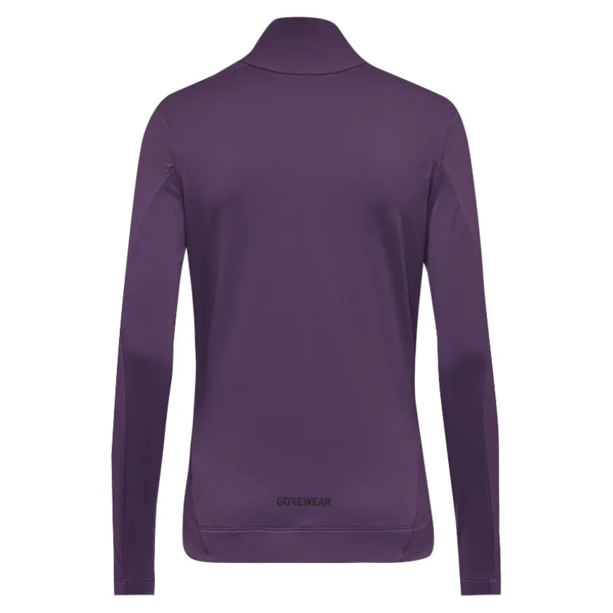 Cortavientos Gore running wear Concurve Thermo Hybrid Jacket