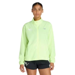 Cortavientos New balance Valencia Marathon Sport Essentials Jacket
