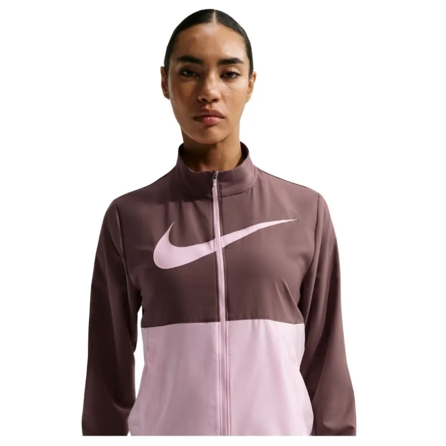 Cortavientos Nike W Nk Tempo Swsh Hbr Df Jkt
