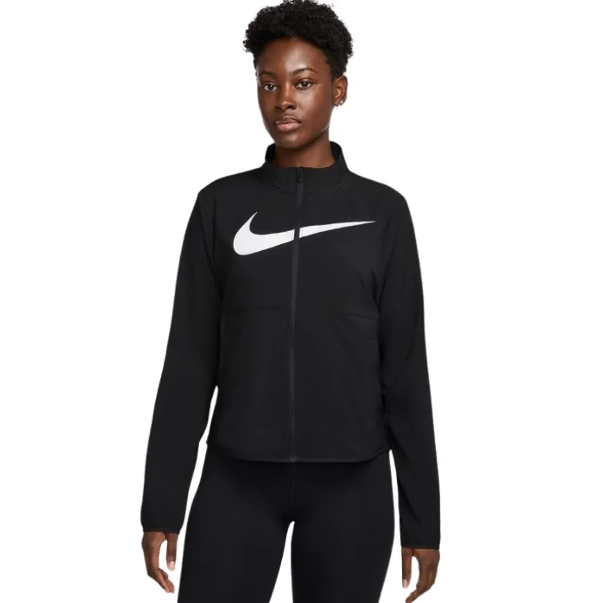Cortavientos Nike W Nk Tempo Swsh Hbr Df Jkt