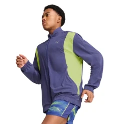 Cortavientos Puma Run Velocity Woven Jacket