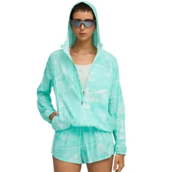 Cortavientos Puma W Run Velocity Aop Woven Jacket