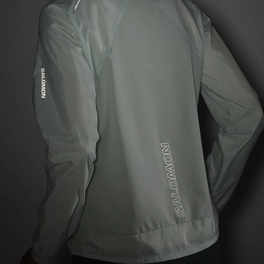 Cortavientos Salomon Bonatti Cross Wind W