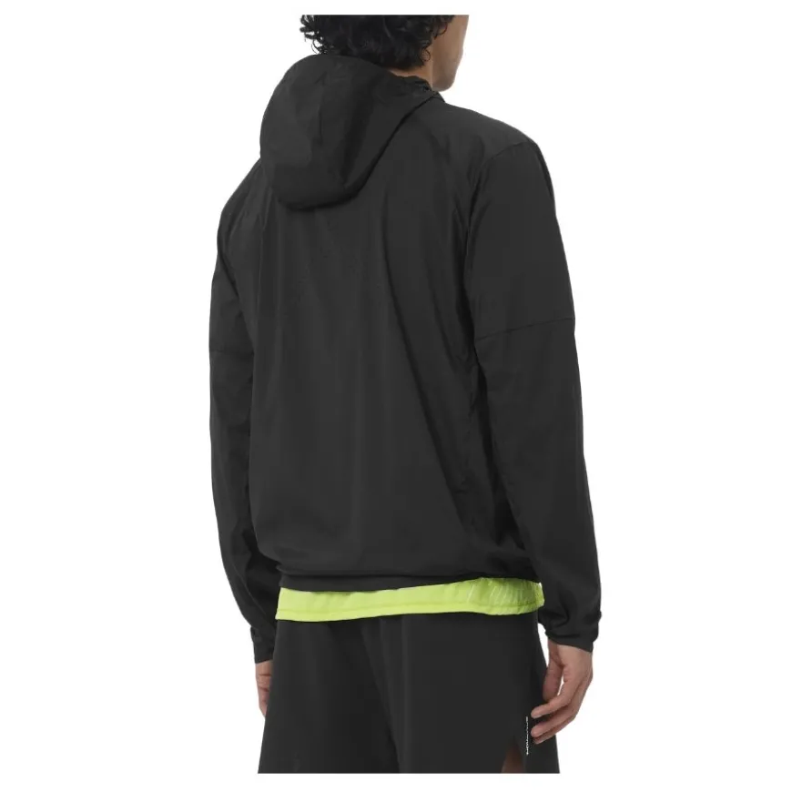 Cortavientos Salomon Sense Aero Wind Jkt M