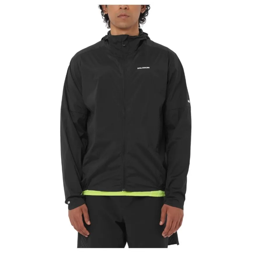 Cortavientos Salomon Sense Aero Wind Jkt M
