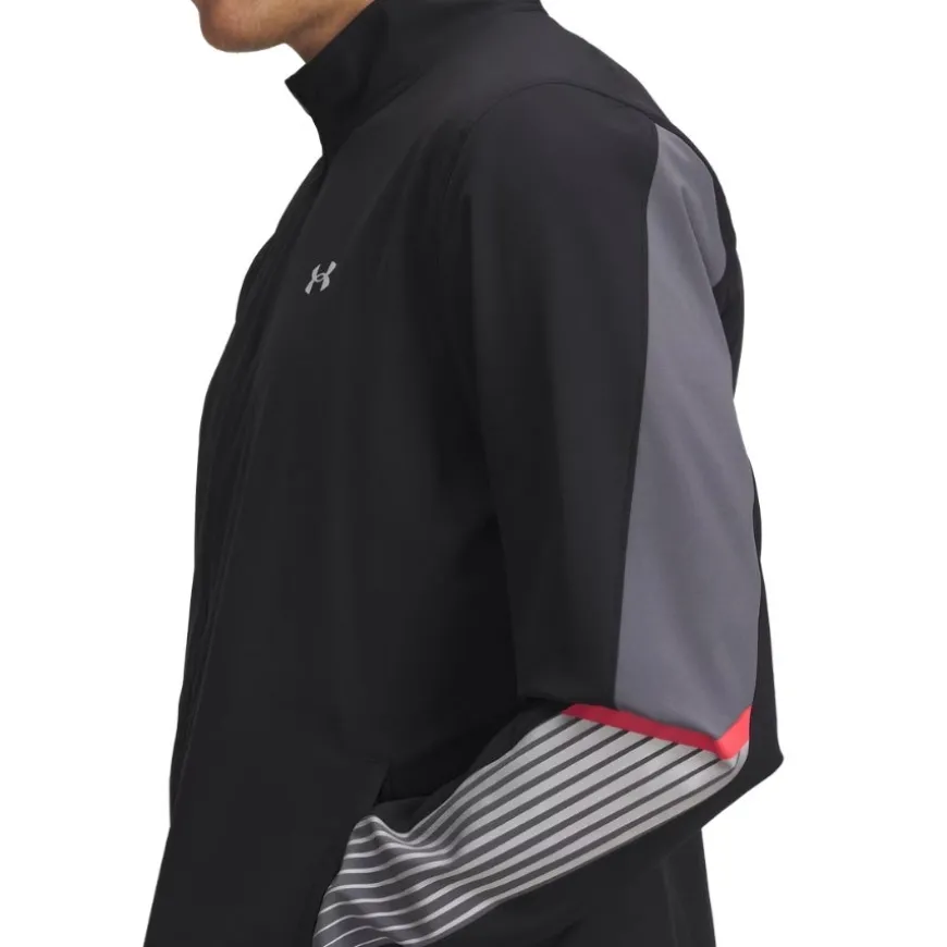 Cortavientos Under armour Ua Velociti Storm Jacket