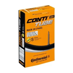 Cubiertas y cámaras ciclismo Continental Camara Presta 60mm