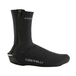 Cubrezapatillas ciclismo Castelli Cubrebotines Espresso
