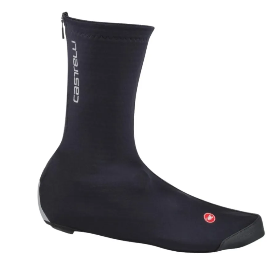 Cubrezapatillas ciclismo Castelli Cubrebotines Espresso 2
