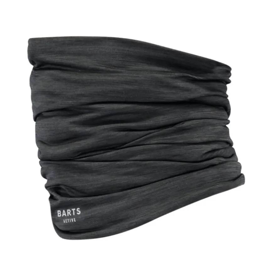 Cuellos Barts Active Fleece Col Dark Heather
