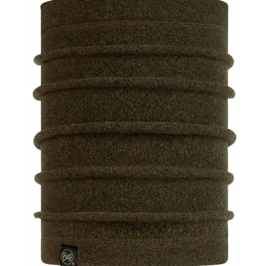 Cuellos Buff Polar Neckwarmer Bark Htr