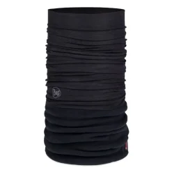 Cuellos Buff Solid Black