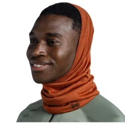 Cuellos Buff Solid Cinnamon