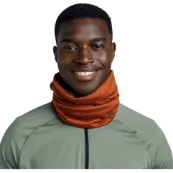 Cuellos Buff Solid Cinnamon