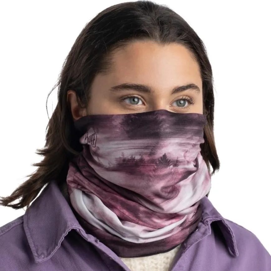 Cuellos Buff SOLINA MAUVE