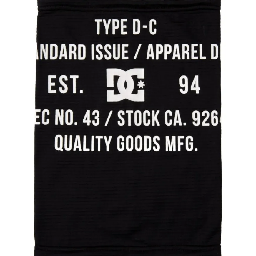 Cuellos Dc shoes CANVAS NECKWRMR M NKWR