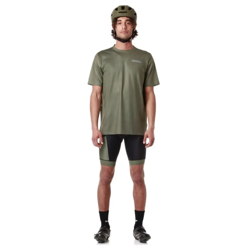 Culotes Briko Blown Bibshort