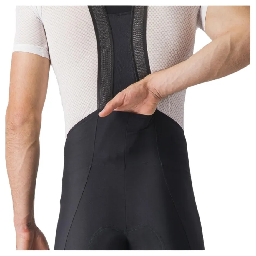 Culotes Castelli Espresso