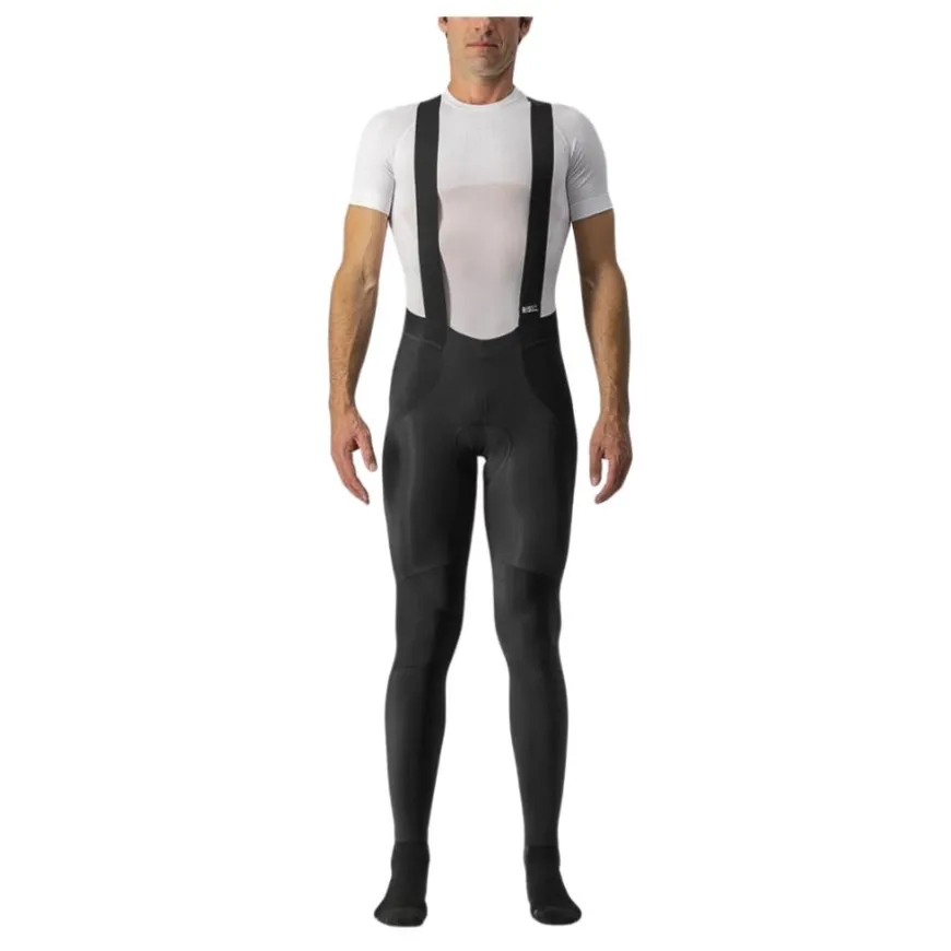 Culotes Castelli Sorpasso Ros Bibtight
