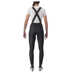 Culotes Castelli Velocissima Dt Bibtight - Pantalón