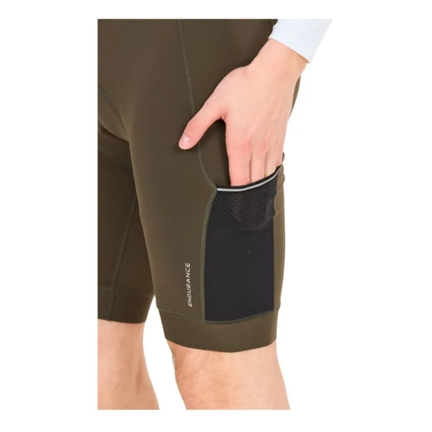 Culotes Endurance Brillant M Cycli MTB Carg Tigh
