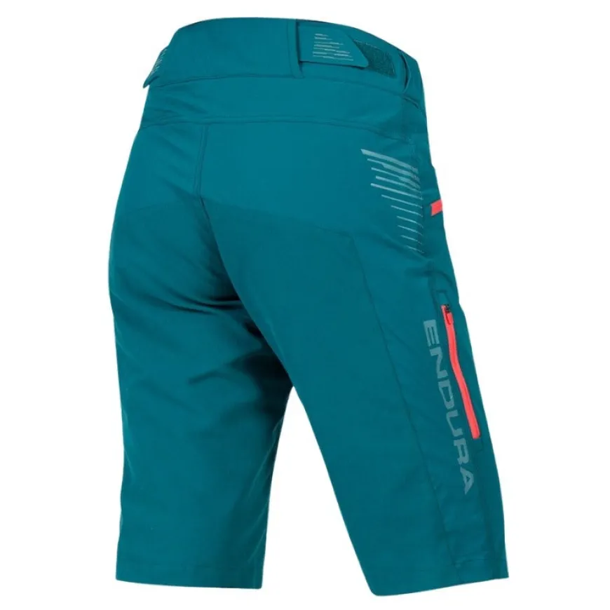 Culotes Endura Wms SingleTrack Short II