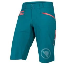 Culotes Endura Wms SingleTrack Short II