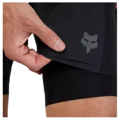 Culotes Fox Flexair Ascent Bib [Blk]