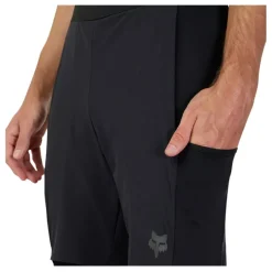 Culotes Fox Flexair Ascent Bib [Blk]