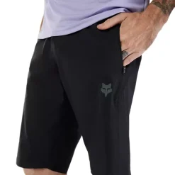 Culotes Fox Ranger Short [Blk]