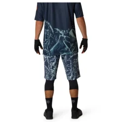 Culotes Fox Ranger Short Image Print [Arc Blu]