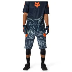 Culotes Fox Ranger Short Image Print [Arc Blu]