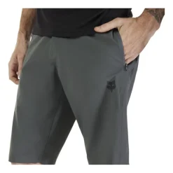 Culotes Fox Ranger Short W Liner [Drk Shdw]