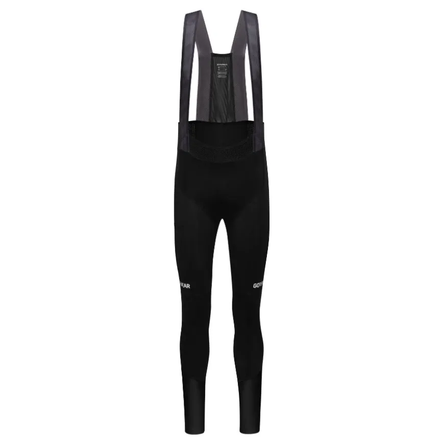 Culotes Gore bike wear Spinshift Thermo Bib Tights- Mens